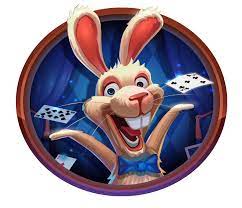 Microgaming Has Done It Again Bringing Players Nothing But Pure Gaming Pleasure Play Rabbit In The Hat Online Casino Games Concept Art Characters Game Item