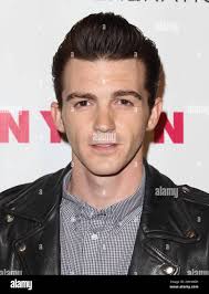 Drake Bell attends the Nylon Magazine May Young Hollywood issue party at  Tropicana Bar at the Roosevelt Hotel Hollywood, Los Angeles, California  Stock Photo