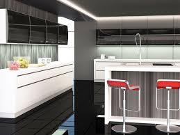 kitchen cabinet doors aluminum glass