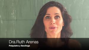 Presentación de Psiquesexología por Dra.Ruth Arenas