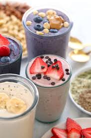 Make dessert do more for you: Best Protein Shakes 30 Flavors Fit Foodie Finds