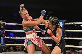 Jun 06, 2021 · paige vanzant offers a titillating reason to watch her bkfc fight with rachael ostovich that gave vanzant added motivation to improve moving forward. Bag Vsgyl7k81m