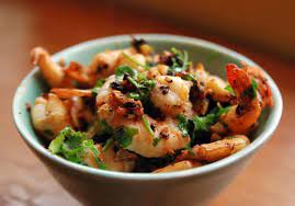 Smoky Oaxacan Shrimp Recipe Spice Trekkers Recipe Cooking Seafood Spice Recipes Seafood Recipes
