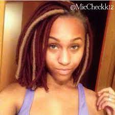 Yarn Locs Faux Locs Bob Hair Inspiration Hair Gurus Hair Affair