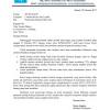 Contoh surat permintaan barang juga bisa anda kirimkan sebagai balasan dari surat penawaran. 1
