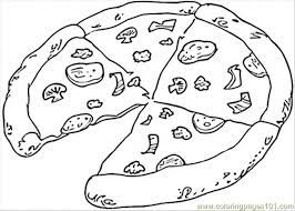 Unique and awesome embroidery designs. Pin By Marisa Pascal On Mockvision Song Contest Idea Board Pizza Coloring Page Food Coloring Pages Coloring Pages