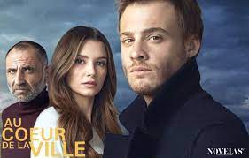 Located inside the town, strategically placed to defend the costa. La Nouvelle Telenovela Au Coeur De La Ville Debarque Des Le 5 Novembre Sur Novelas Tv