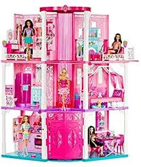 Abrimos y decoramos la nueva casa de sueños de barbie 2018 inspirada en la nueva serie de barbie dreamhouse adventures. Mattel Barbie Casa De Juguete Importado Amazon Es Juguetes Y Juegos Mattel Barbie Casa De Barbie Casa De Juguete
