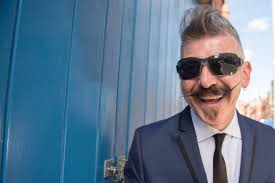Jerry Fish: I deserted a decorating career to rock the casbah