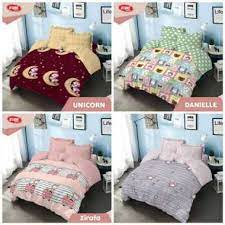 Kami adalah toko online dan offline yang berdomisili di kota jakarta tangerang banten. Bedcover Kintakun Harga Juli 2021 Blibli