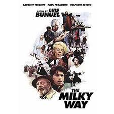 The Milky Way Dvd Walmart Com In 2020 Luis Bunuel Milky Way Blu Ray