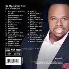 Sacd On My Journey Now Spirituals And Hymns