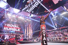 La gagnante aura un combat à wrestlemania 37 pour un titre et pour finir il remporte le royal rumble en 2021. Bianca Belair Wwe Superstar Interview Talks Historic Royal Rumble Victory Complex