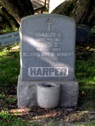 Charles Joseph Harper (1883-1911)