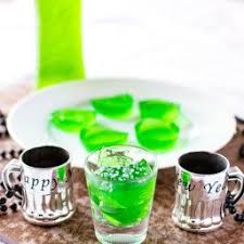 Midori Sour Jello Shots Recipe Midori Sour Jello Shots Jello Shot Recipes