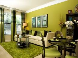 Image courtesy of the modern house. What The Colour Of Your Living Room Says About You Smooth Decorator