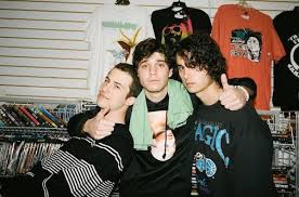 Must Listen Wallows Debut Album Nothing Happens Coup De Main Magazine