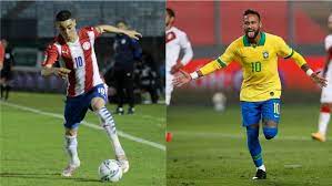 Paraguay recibe a brasil por la octava fecha de las eliminatorias sudamericanas que lidera de seguí paso a paso las incidencias y estadísticas del juego entre paraguay y brasil en el estadio. Uvqotuz9fumnvm