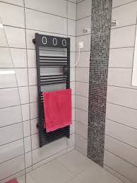 Seche Serviettes Electrique Soufflant Sauter 750 1000w H 144 X L 50 Cm Marapi En 2020 Seche Serviette Electrique Seche Serviette Serviettes
