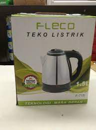 Salah satu keunggulannya, pemanas air ini tidak membutuhkan daya listrik yang besar lantaran alat ini hanya digunakan untuk memanaskan air dalam jumlah kecil. Teko Listrik Kettle Elektrik Pemanas Air Elektrik Panaskan Air Tanpa Ribet Menyalakan Kompor Harga Jual Com