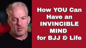 How YOU Can Have an INVINCIBLE MIND for BJJ & Life, Episode 70 of Power of  The Tribe Podcast