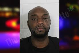 Ricardo Hill — Floyd County Jail Bookings