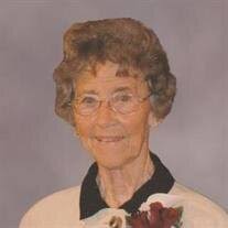 Florence Wernimont Obituary