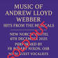 SOLD OUT- Music of Andrew Lloyd-Weber:  Hits from event image