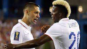 Live Coverage Of Usmnt Vs Haiti Major League Soccer Soccer Clint Dempsey