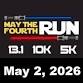 May the Fourth Race Half Marathon, 10K, 5K event image