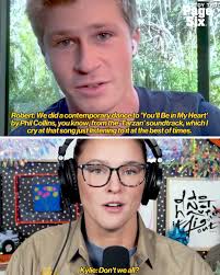 Robert Irwin looked back