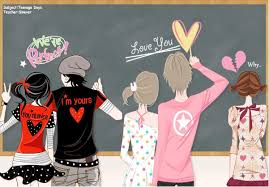 Aug 22, 2021 · cute anime girls wallpapers and backgrounds for anime fans and lovers. Coretan De Irma Anime Korea Cute Couple Cute Anime Boy Anime Korea Anime