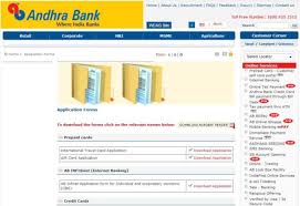 You can get a personal and corporate account or retail; Andhra Bank Account Opening Form 2021 2022 Studychacha