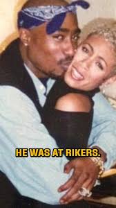 #tupac proposed to #jadapinkettsmith while in jail