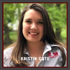 It's been my privilege to serve as our New England Office Manager and rise  within the organization over the past 13 years.