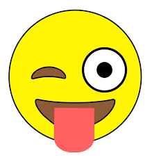 Free Svg Archives Page 2 Of 14 Something To Craft About Winking Emoji Emoji Craft Emoji Svg