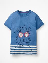 Cool Animal T Shirt B0702 Graphic T Shirts At Boden Boden Boys Boys T Shirts Animal Tshirt