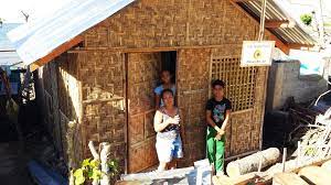 The bahay kubo is one of the most illustrative and recognized icons of the philippines. House Finished In Amakan Building A House Home Projects House
