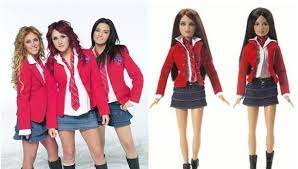 Maite perroni beorlegui (born march 9, 1983) is a mexican actress, singer, songwriter and producer, who is best known for starring in the mexican telenovela rebelde and the netflix' series dark desire. Maite Perroni Revela Que Ningun Integrante De Rbd Ganaba Por Mercancia Con Su Imagen Nndc Tvmas El Comercio Peru