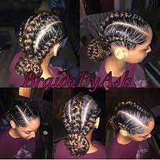 3 Big Braids Cool Braid Hairstyles Lil Girl Hairstyles Braided Hairstyles