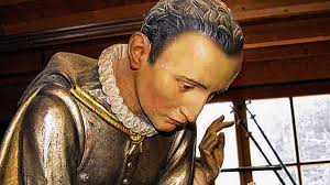 BAD KÖNIGSHOFEN: St. Aloysius aus der Abstellkammer