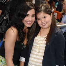 In 2007, demi lovato got a part on a short disney channel show called as the bell rings, and then she landed the starring role of the movie camp rock. Demi Lovato Family Family Tree Celebrity Family