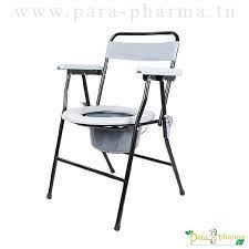 • enfin un dérouleur à papier toilette beau et pratique • 1 emplacements à rouleau tout en hauteur, ce dérouleur à papier toilette fait aussi rangement pour 3 rouleaux, vous pourrez ainsi dissimuler votre stock ainsi que mettre en valeur de mani&egrave;re d&eacute;cal&eacute;e les autres rouleaux de taille standard. Chaise Toilette Para Pharma Tn