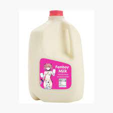 Femboy Milk