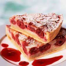 Tarte Aux Cerises Et Aux Amandes Recettes Recette Tarte Cerise Recette Recette Tarte