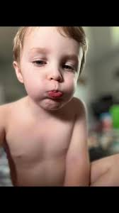 The silly faces of my grandson Sawyer he is such a ham. #grandbabiesrock  #lovebeingapama #grandsons