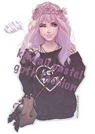 Pastel Kawaii Aesthetic Anime Girl Gambarku Image of anime aesthetic clothing compilation itgirl shop blog. pastel kawaii aesthetic anime girl