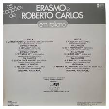 Find the best information and most relevant links on all topics related tothis domain may be for sale! Erasmo E Roberto Carlos Em Italiano Vinil Records