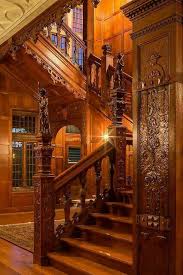 Pin By Nilton Pompeu On Stairs Old Victorian Homes Victorian Homes Victorian Homes Exterior
