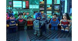 We did not find results for: Lego Dc Comics Justice League Gotham City Breakout Movie Review
